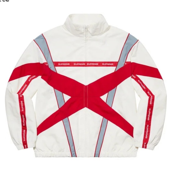 SUPREME exclusive jogger and jacket set Medium Brand New - Picture 2 of 9